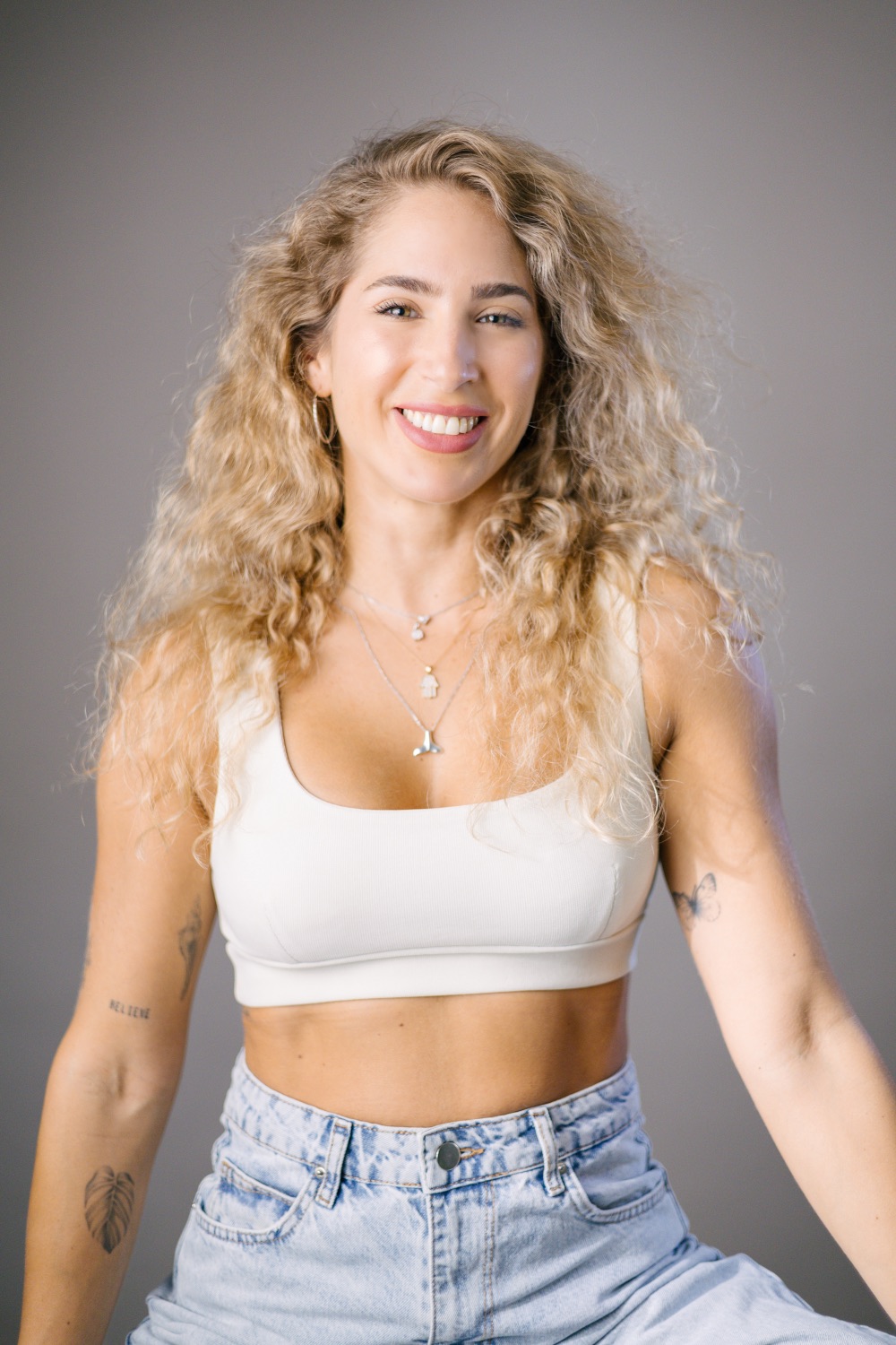 פורטרט בסטודיו